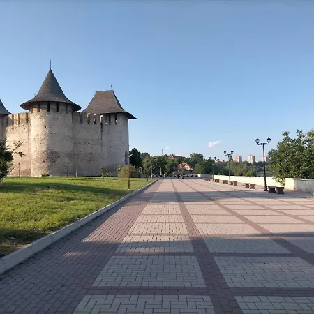 Vitalie Lohov Soroca Exterior photo