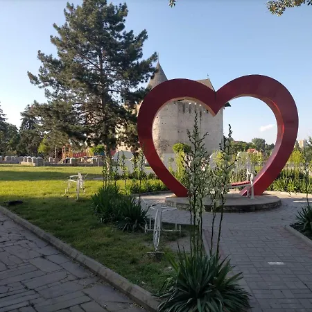 Vitalie Lohov Soroca Exterior photo